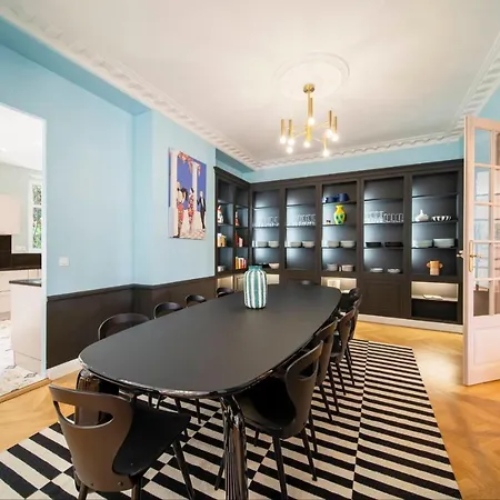 Βίλα Clr - Stunning Renovated House With Pool To Rent Λε Κανέ
